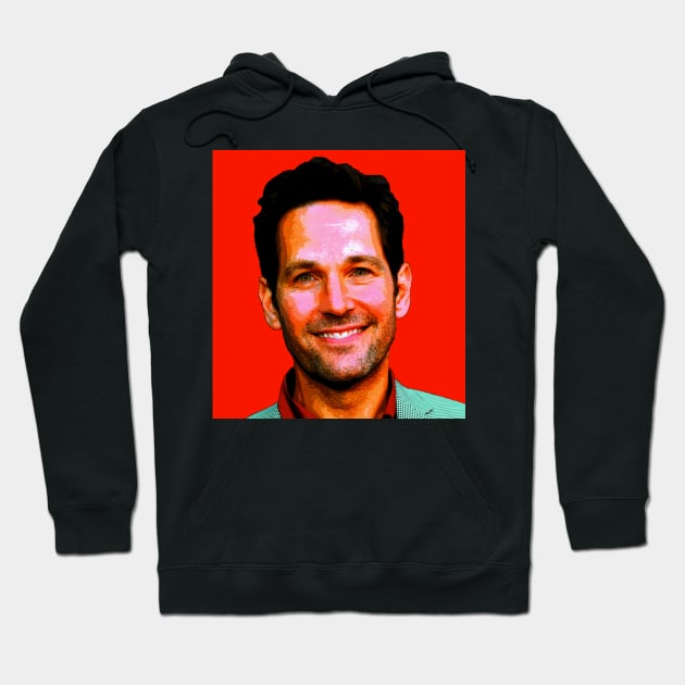 paul rudd Hoodie by oryan80